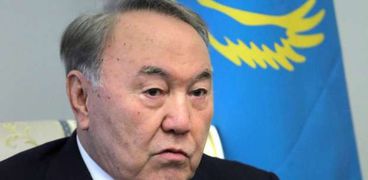 رئيس كازاخستان - أرشيفية