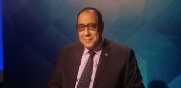 الدكتور خالد عياد الاستاذ بمركز البحوث الزراعية