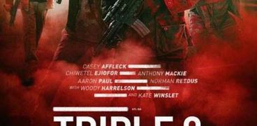 فيلم"Triple 9"