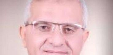 الدكتور جمال الدين أبوالمجد..رئيس جامعةالمنيا