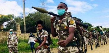 جيش أورومو يتحدث عن تقدمه نحو أديس أبابا (أرشيفية)