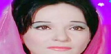 الفنانة شادية