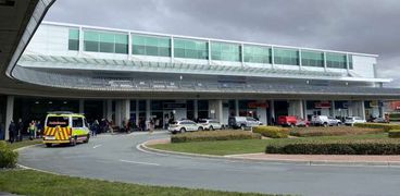 مطار العاصمة الأسترالية «كانبيرا»