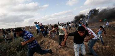 هيئة فلسطينية: الجمعة القادمة على حدود غزة بعنوان "مخيمات لبنان"