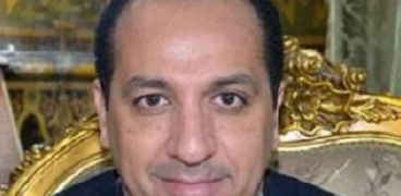 اللواء عمرو شكرى، رئيس قطاع مكتب وزير الأوقاف