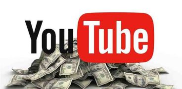 يوتيوب-دولارات- أرشيفية