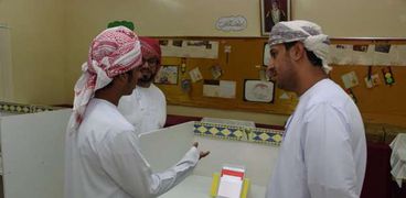 انتخابات عمان - أرشيفية