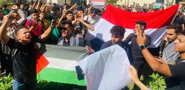 أماكن تظاهرات دعم القضية الفلسطينية بمحافظات مصر غداً الجمعة