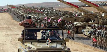 الجيش الأردني