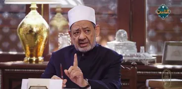 الدكتور أحمد الطيب شيخ الأزهر