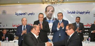 وزير القوى العاملة: مصر قادرة على التصدي للتهديدات الخارجية