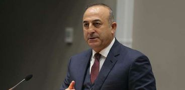 وزير الخارجية التركية مولود تشاووش أوغلو