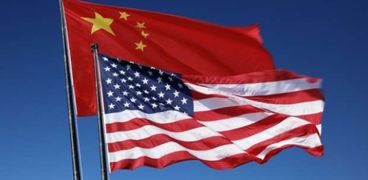 الصين والولايات المتحدة الأمريكية