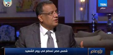 الكاتب الصحفي محمود مسلم .. رئيس تحرير الوطن