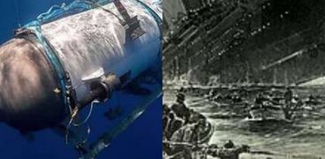 صدفة غريبة ربطت بين تاريخ غرق سفينة تيتانك و«تيتان»