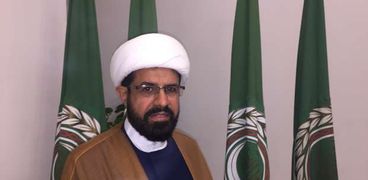 الشيخ الدكتور مجيد محسن العصفور عضو اللجنة البرلمانية النوعية الدائمة لحقوق الإنسان بمجلس النواب البحريني