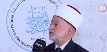 الشيخ محمد حسين مفتي القدس