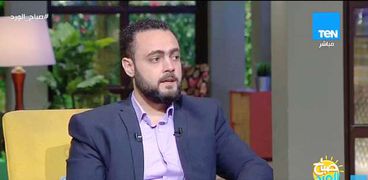 محمد الليثي - الصحفي المتخصص في الشأن الإسرائيلي