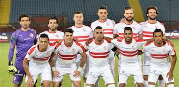 لاعبي الزمالك