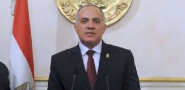 الدكتور محمد عبدالعاطي - وزير الري