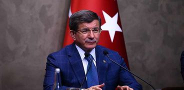 رئيس الوزراء التركي الأسبق ورئيس حزب المستقبل أحمد داوود أوغلو