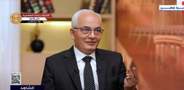 الدكتور رضا حجازي - وزير التربية والتعليم والتعليم الفني
