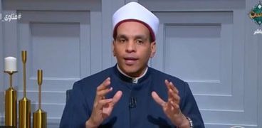 الشيخ محمد كمال- أمين الفتوى بدار الإفتاء