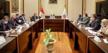 «الصحة» تشكر الاتحاد الأوروبي لدعم مصر بـ6 ملايين جرعة من لقاح استرازينيكا
