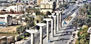 سبب غلق شارع يوسف عباس والتحويلات المرورية - أرشيفية