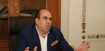 ياسر الهضيبي، رئيس الهيئة البرلمانية لحزب الوفد