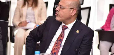 محمد جبران، رئيس اتحاد عمال مصر