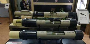 صاروخ  النشاب «الأربيجي» الأردني