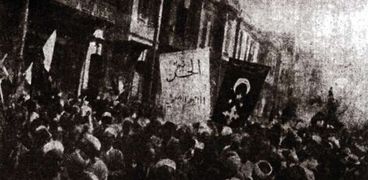 ثورة 1919- صورة ارشيفية