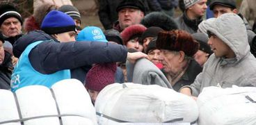 المفوضية الأوروبية قدمت مساعدات إنسانية لأوكرانيا شارك فيها 5 دول