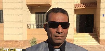 للواء عماد يوسف سكرتير عام محافظة جنوب سيناء