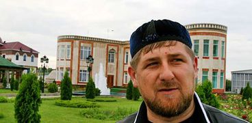 الرئيس الشيشاني رمزان قاديروف