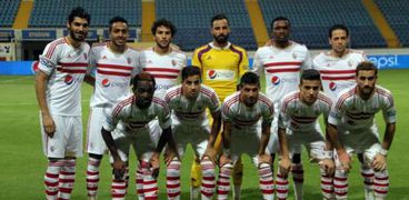 بالفيديو والصور| ركلات الترجيح تؤهل الزمالك لنصف نهائي الكأس