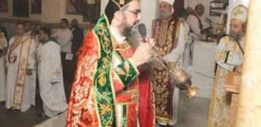 ربان الكنيسة السريانية الأرثوذكسية في مصر