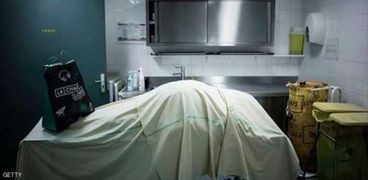 الصين تجمد جسد امراة بعد موتها بدقائق