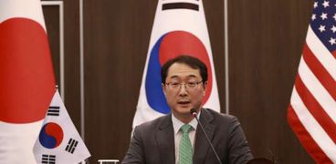 كبير المفاوضين النوويين بكوريا الجنوبية كيم جون