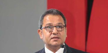 المحاسب عادل عياد، رئيس مجلس إدارة شركة التعاون للبترول