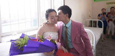 العروسان الصينيان