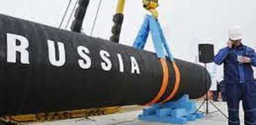 روسيا تنذر بقطع الغاز عن الدول غير الصديقة - أرشيفية