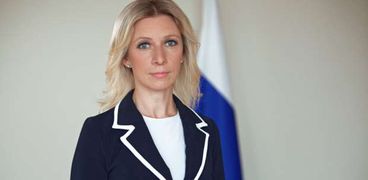 المتحدثة الرسمية باسم وزارة الخارجية الروسية-ماريا زاخاروفا-صورة أرشيفية