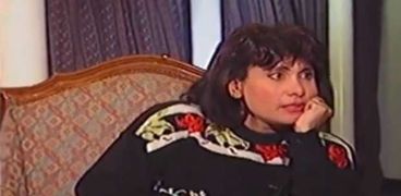 الفنانة سعاد نصر