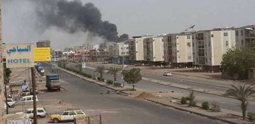 الحوثيون يقصفون تعز