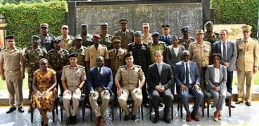 مصر تستضيف دورة «المدربين العسكريين» للقوة الأفريقية الجاهزة