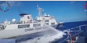 بحر الصين الجنوبي