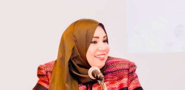 الدكتورة عزه عثمان، عميد معهد إسكندرية للإعلام