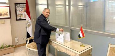الانتخابات الرئاسية المصرية 2024 - أرشيفية